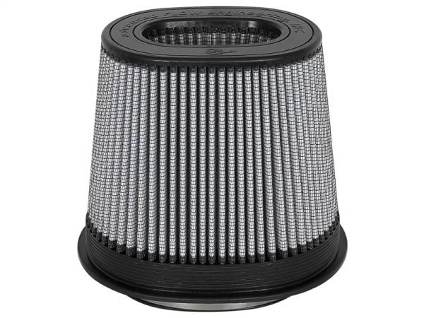 aFe - aFe MagnumFLOW Pro DRY S Replacement Filter F-(7x4.75) B-(9x7) Inverted x T-(7.25x5) Inverted x H-8