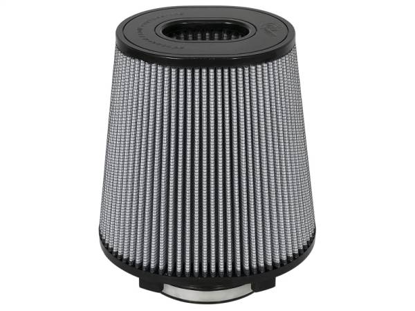 aFe - aFe Magnum FLOW Intake Replace Air Filter w/PDS Media 5in F / 9x7.5in B / 6.75x5.5in T (Inv) / 9in H