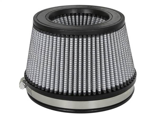 aFe - aFe Magnum FLOW Pro DRY S Universal Air Filter 6in F / 7in B / 5.5in T (Inv) / 3.375in H