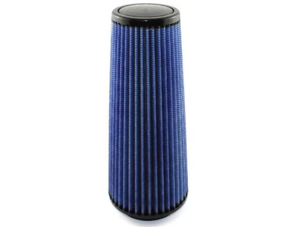 aFe - aFe MagnumFLOW Air Filters UCO P5R A/F P5R 3-1/2F x 5B x 3-1/2T x 12H