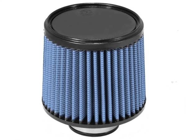 aFe - aFe MagnumFLOW Air Filters IAF P5R A/F P5R 2-1/2F x 6B x 5-1/2T x 5H w/ 3/8Hole