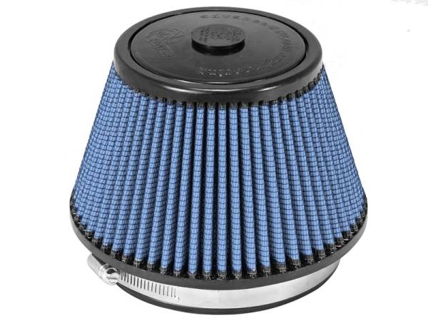 aFe - aFe MagnumFLOW Air Filters IAF P5R A/F P5R 5-1/2F x 7B x 4-3/4T x 4-1/2H w/ 1Hole