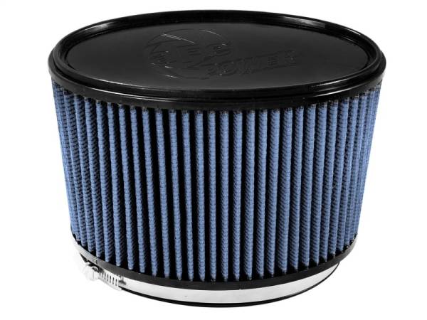 aFe - aFe MagnumFLOW Pro 5R Universal Air Filter (7X3) F x (8-1/4 x 4-1/4) B x (8-1/4 x 4-1/4) T x 5 H