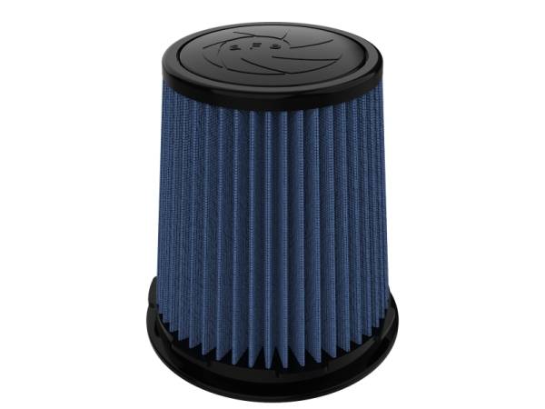 aFe - aFe MagnumFLOW Pro-5 R Air Filter 4in F x 6in B MT2 x 4-3/4 T x 7in H (Inverted)