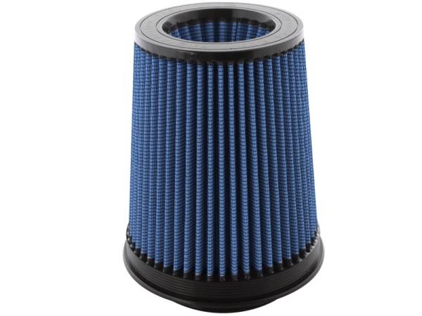 aFe - aFe MagnumFLOW Air Filter Pro 5R 5in F x 7in B (INV) x 5.5in T (INV) x 8in H