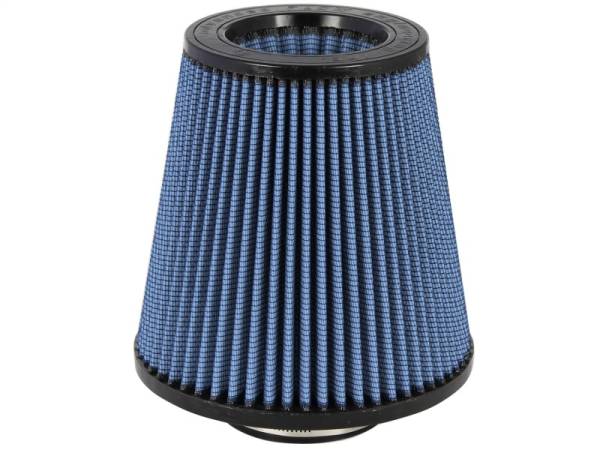 aFe - aFe MagnumFLOW Pro 5R Intake Replacement Filter 3.5in F 8in B(Inverted) 5.5in T(Inverted) 8in H