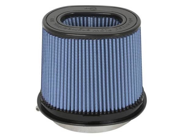 aFe - aFe Magnum FLOW Pro 5R Replacement Air Filter (6.75x4.75)F x (8.25x6.25)B(mt2) x (7.2x5)T x 7H