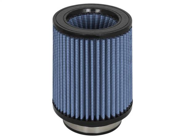 aFe - aFe MagnumFLOW Pro 5R Intake Replacement Filter 4in F x 6in B x 5-1/2in T (Inv) x 7in H w/Bumps