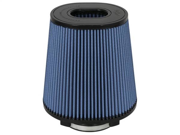 aFe - aFe Magnum FLOW Pro 5R Replacement Air Filter F-5 / (9 x 7.5) B / (6.75 x 5.5) T (Inv) / 9in. H - 24-91120