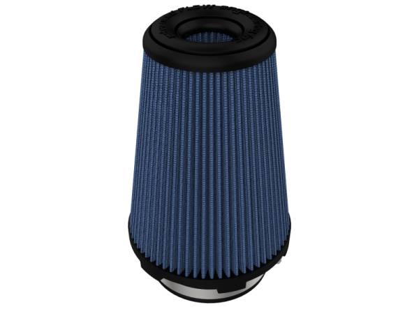 aFe - aFe Track Series Intake Replacement Air Filter w/Pro 5R Med 4in F x 6in B x 4in T x 8in H