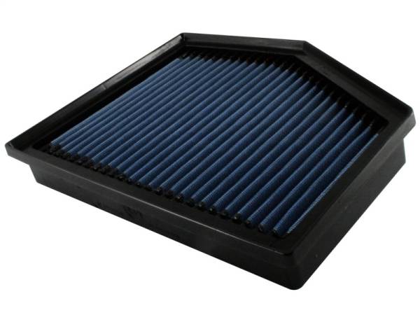 aFe - aFe MagnumFLOW Air Filters OER P5R A/F P5R BMW 525/528/530i (E60)04-10 L6-2.5L/3.0L