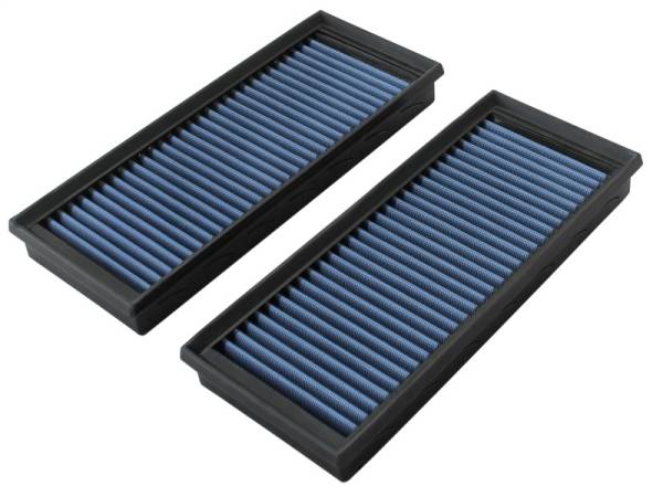 aFe - aFe MagnumFLOW Air Filters OER P5R A/F P5R 11-14 Mercedes-Benz AMG CL63/E63/S63 V8-5.5L(t) (Qty 2)