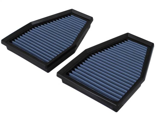 aFe - aFe Magnum FLOW OE Replacement Air Filter PRO 5R 12-15 Porsche 911 (991) H6 3.4L/3.8L