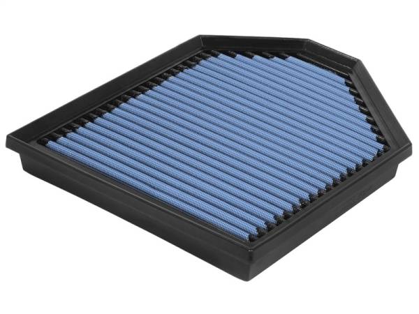 aFe - aFe MagnumFLOW OEM Replacement Air Filter PRO 5R 11-16 BMW X3 xDrive28i F25 2.0T