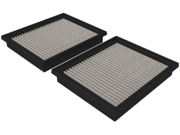 aFe - aFe MagnumFLOW Pro DRY S OE Replacement Filter 2022+ Toyota Tundra V6-3.5L (tt)