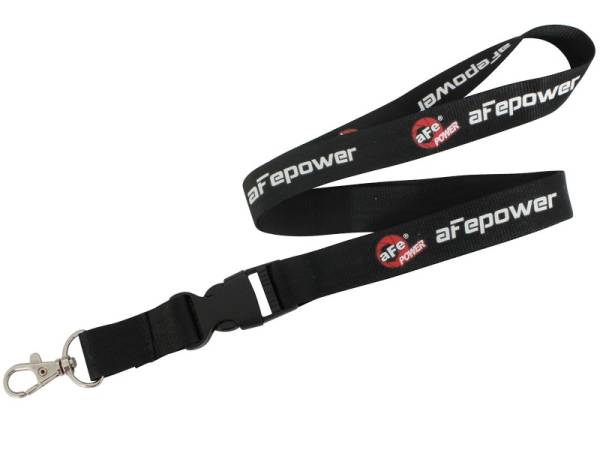 aFe - aFe POWER Lanyard- Black