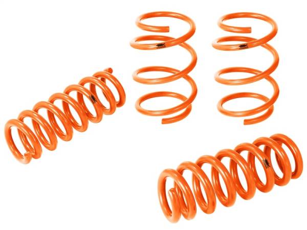 aFe - aFe Control Lowering Springs 14-15 BMW M3/M4 (F80/82/83)