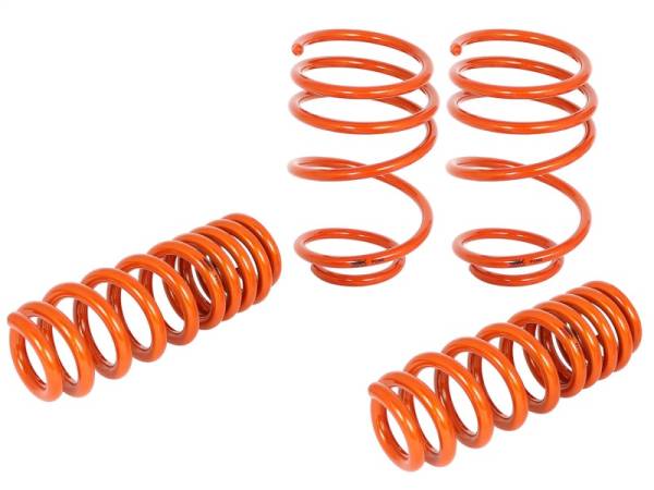 aFe - aFe Control Lowering Springs 07-13 BMW 335I (E90/92)