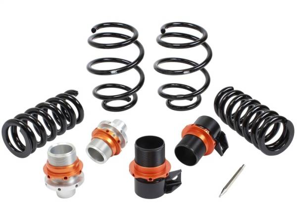 aFe - aFe Control Variable Height Lowering Springs 14-16 BMW M2/M3/M4