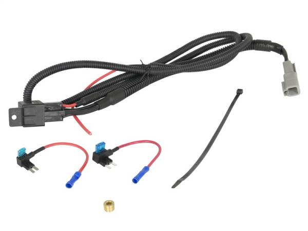 aFe - aFe DFS780 Diesel Lift Pump Wiring Kit - Boost to Relay