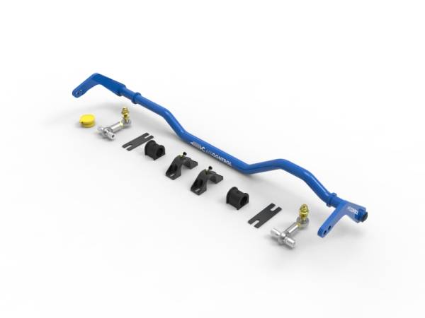 aFe - aFe 15-19 Volkswagen Golf R (MK7) L4-2.0L (t) CONTROL Series Rear Sway Bar - Blue