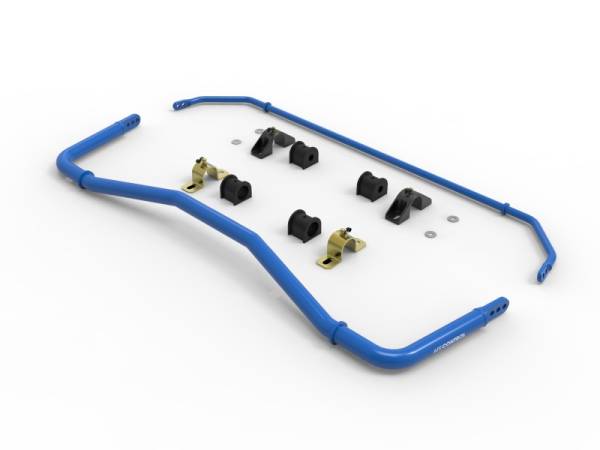 aFe - aFe 16-20 Mazda Miata ND 2.0L Front and Rear Sway Bar Set Blue