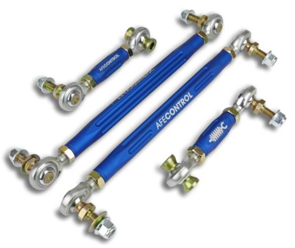 aFe - aFe Control 15-21 BMW M2 Adjustable Front and Rear End Links