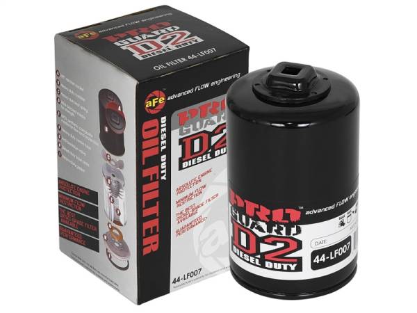 aFe - aFe ProGuard D2 Fluid Filters Oil F/F OIL Ford Trucks 97-08 V6-4.2L V8-4.6L