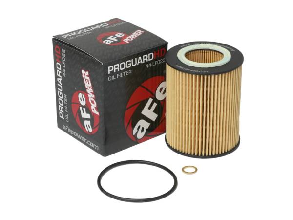 aFe - aFe ProGuard D2 Fluid Filters Oil F/F OIL BMW Gas Cars 96-06 L6