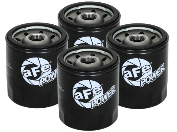 aFe - aFe 06-15 Mazda MX-5 Miata ProGuard HD Oil Filter - 4 Pack