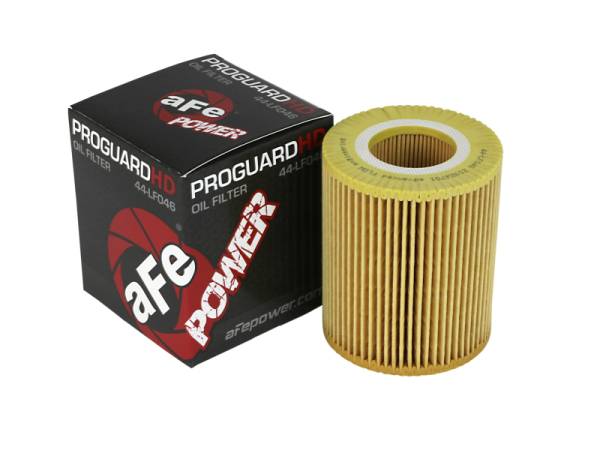 aFe - aFe 18-21 Ford F-150 3.0L Pro GUARD HD Oil Filter