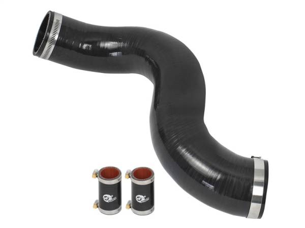 aFe - aFe 7-10 BMW 335I (E9x) L6-3.0L Bladerunner Intercooler Coupling and Clamp Kit for AFE Tube