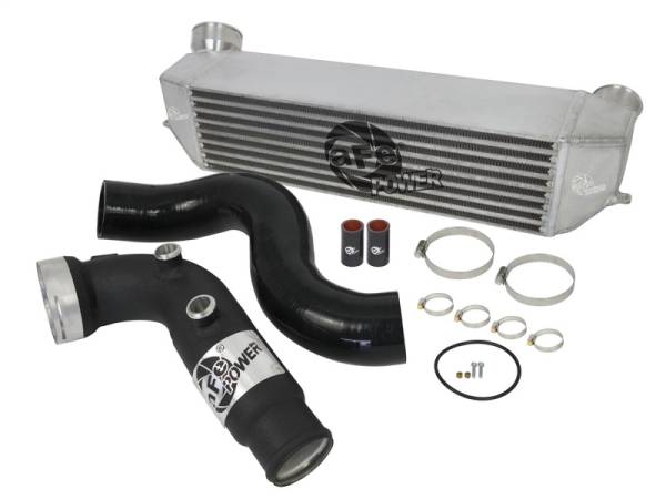 aFe - aFe Bladerunner Intercooler w/ Tubes 07-10 BMW 335i L6-3.0L (tt) N54