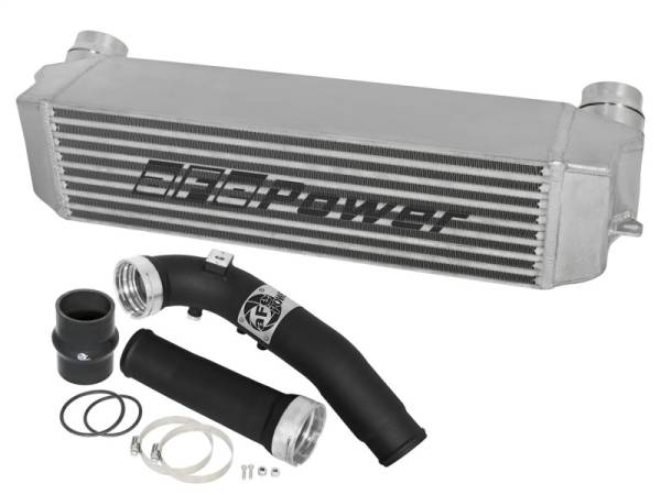 aFe - aFe Bladerunner Intercooler w/ Black Tube 12-16 BMW 328i (F3X) 2.0L N20