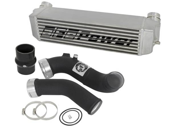 aFe - aFe BladeRunner GT Series Intercooler w/ Tube 12-15 BMW 335i F30 3.0L (t)