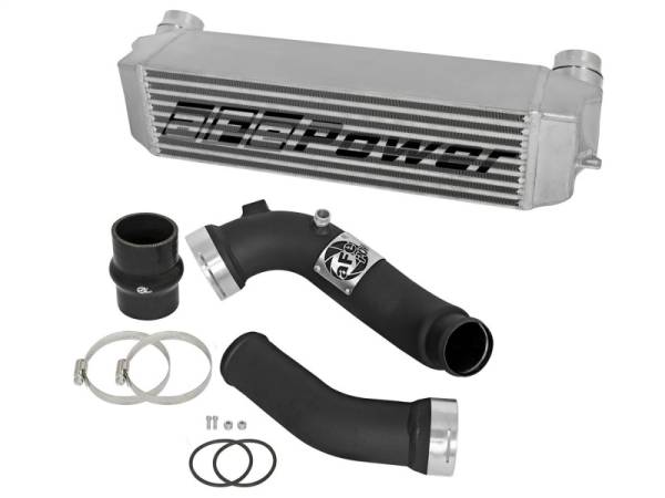 aFe - aFe Bladerunner Intercooler and Cold Side Tube 16-17 BMW M2 (F87) L6-3.0L (t) N55