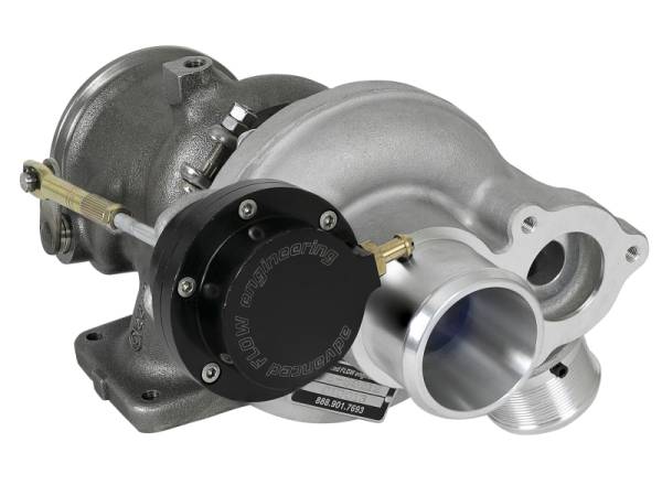 aFe - aFe BladeRunner GT Series Turbocharger 17-18 FIAT 124 Spider I4-1.4L (t)