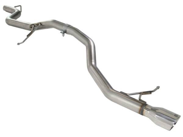 aFe - aFe MACHForce XP Exhaust Cat-Back 12 VW Passat TDI L4 2.0L