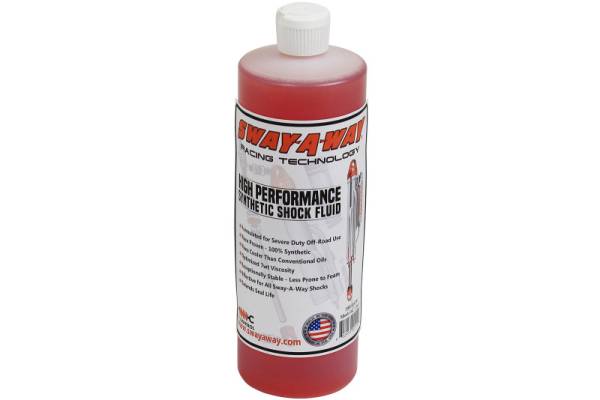 aFe - aFe Sway-A-Way Shock Oil 1 Qt