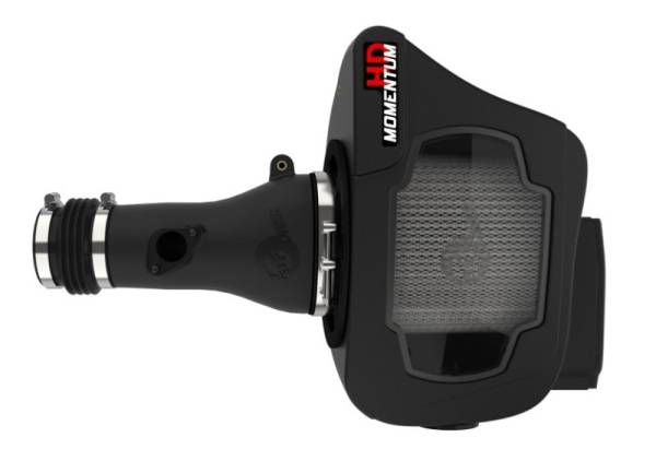 aFe - aFe Momentum HD Cold Air Intake System w/ Pro DRY S Filter 2022 Toyota Land Cruiser V6-3.3L (td)