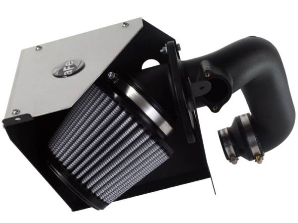 aFe - aFe MagnumFORCE Intakes Stage-2 PDS AIS PDS Audi A4 02-05 L4-1.8L (t)