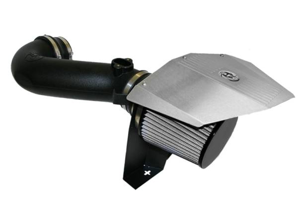 aFe - aFe MagnumFORCE Intakes Stage-2 PDS AIS PDS BMW 550i (E60)/650Ci (E63/64) 06-09 V8-4.8L