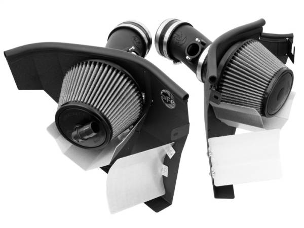 aFe - aFe MagnumFORCE Intakes Stage-2 PDS AIS PDS BMW M5 (E60)/M6 (E63/64) 06-10 V10-5.0L