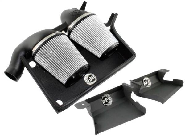 aFe - aFe MagnumFORCE Intakes Stage-2 PDS AIS PDS BMW 335i (E90/92/93) 07-11 L6-3.0L (tt)