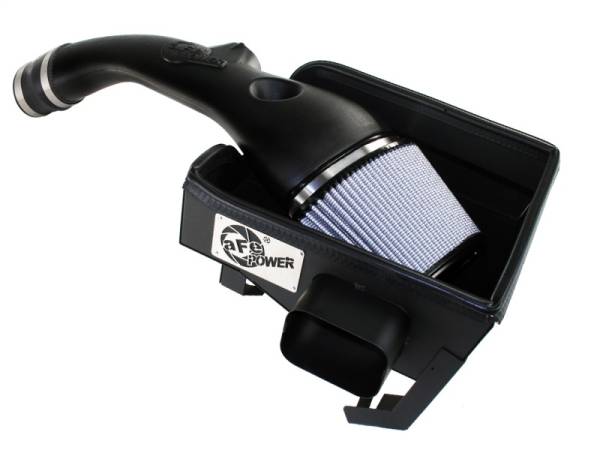 aFe - aFe MagnumFORCE Intakes Stage-2 PDS AIS PDS BMW 335i (E90/92/93)/ 135i (E82/88) 11-15 L6-3.0