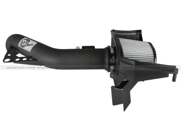 aFe - aFe MagnumFORCE Intakes Stage-2 Pro DRY S 12-15 BMW 335i (F30) L6 3.0L (t) N55