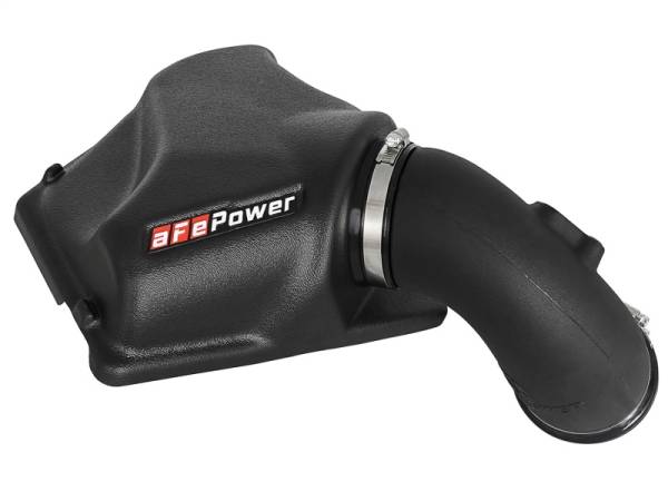 aFe - aFe MagnumFORCE Cold Air Intake Stage-2 Pro DRY S 16-17 BMW 340i (F30) L6-3.0L (t) B58