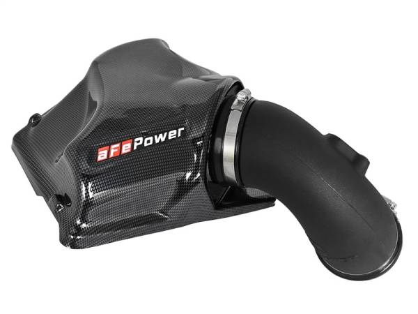 aFe - aFe MagnumFORCE Intake Stage-2 Pro DRY S 2017 BMW 340i (F30) L6-3.0L (t) B58