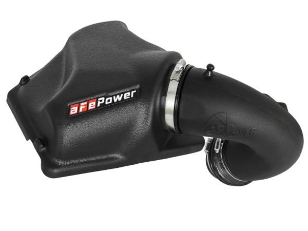 aFe - aFe MagnumFORCE Intake Stage-2 Pro DRY S 2017 BMW 330i (F3x) L4-2.0L (t) B48