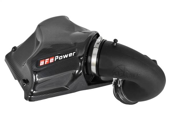 aFe - aFe MagnumFORCE Intake Stage-2 Pro DRY S 2017 BMW 330i (F3x) L4-2.0L (t) B48